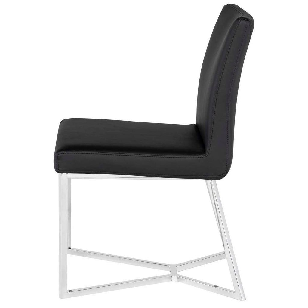 Nuevo Patrice Dining Chair - Black