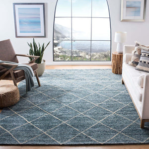 Safavieh Himalaya Rug Collection HIM423F - Grey / Olive