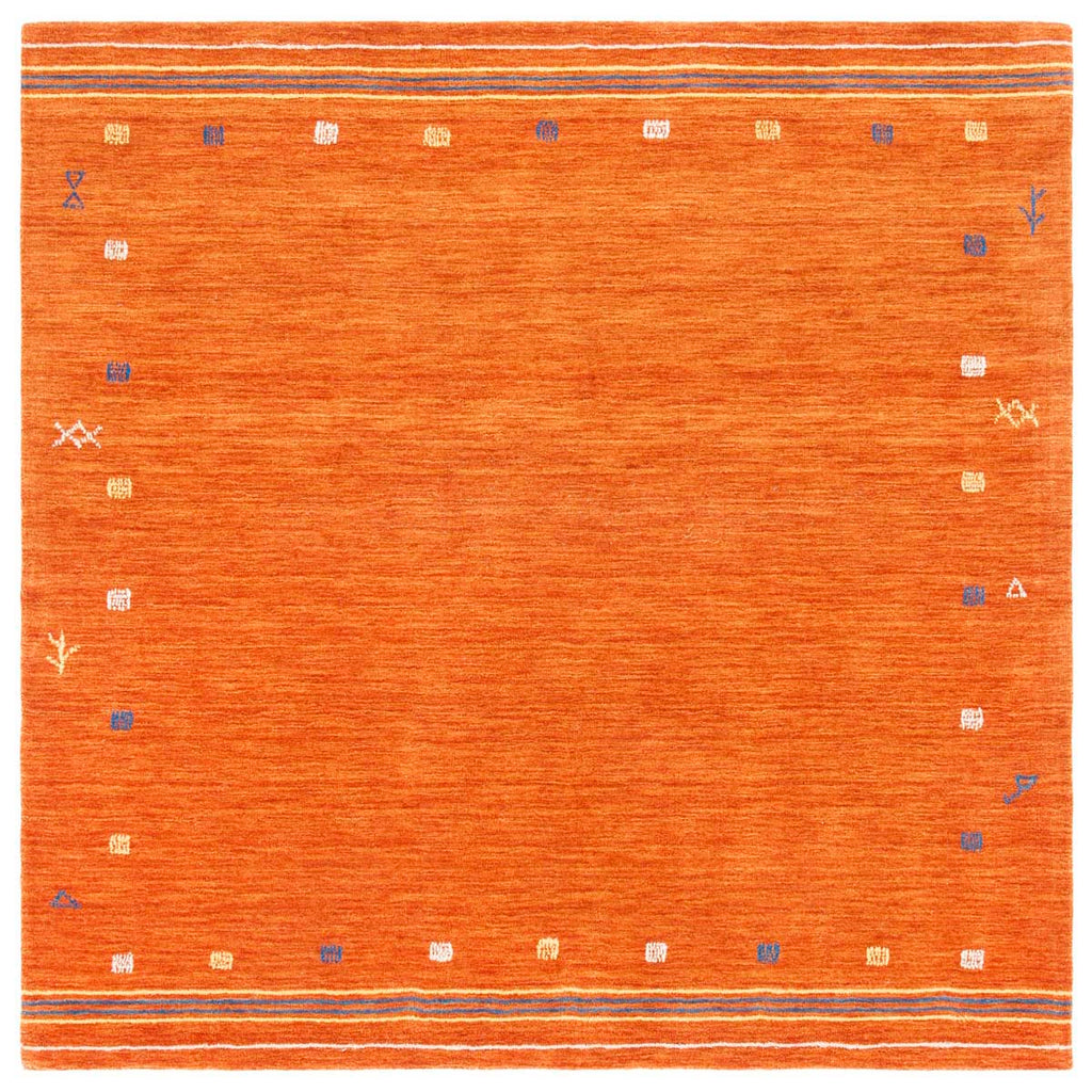 Safavieh Himalaya Rug Collection HIM563P - Rust