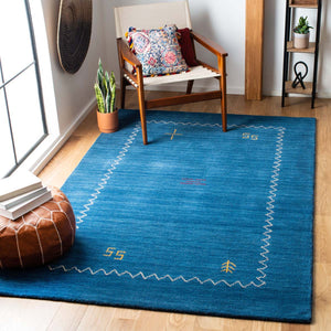 Safavieh Himalaya Rug Collection HIM583A - Blue