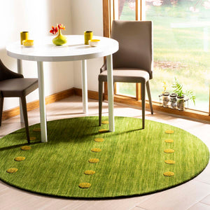 Safavieh Himalaya Rug Collection HIM590Y - Green