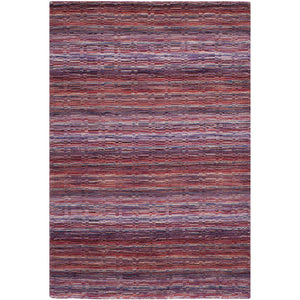 Safavieh Himalaya Rug Collection HIM702A - Purple / Multi