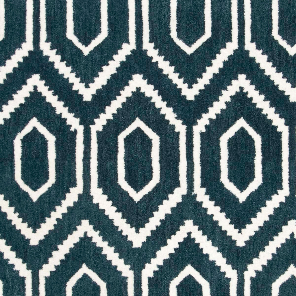 Safavieh Himalaya Rug Collection HIM902N - Navy / Ivory