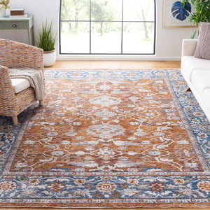 Safavieh Heirloom Collection, HRL724M - Blue / Grey