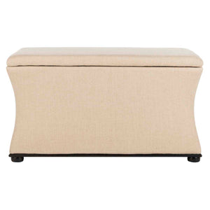 Aroura Storage Bench | Safavieh - HUD4071