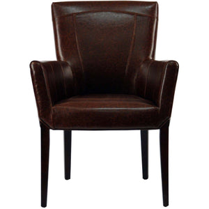 Ken Arm Chair | Safavieh - HUD8201