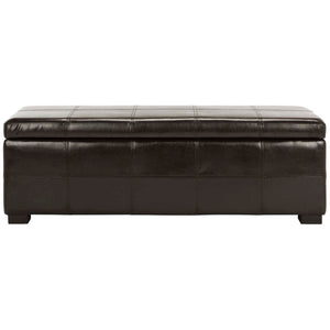 Madison Storage Bench | Safavieh - HUD8226