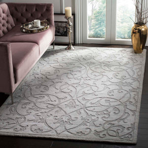 Safavieh Impressions Rug Collection IM341B - Grey