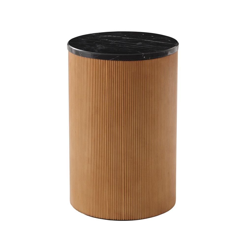 Reed Accent Table | Theodore Alexander - JD50023