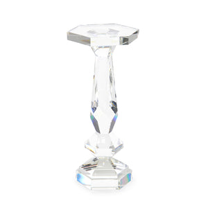 Cut Crystal Martini Table | John-Richard - JFD-0196