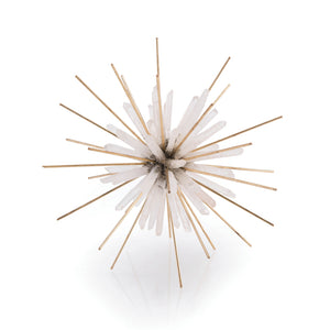 Quartz And Brass Starburst | John-Richard - JRA-10081