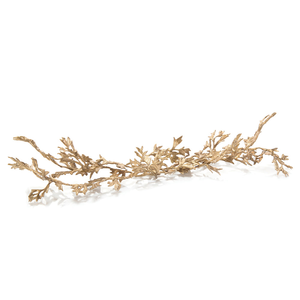 OlIVe Branches In Brass | John-Richard - JRA-10516