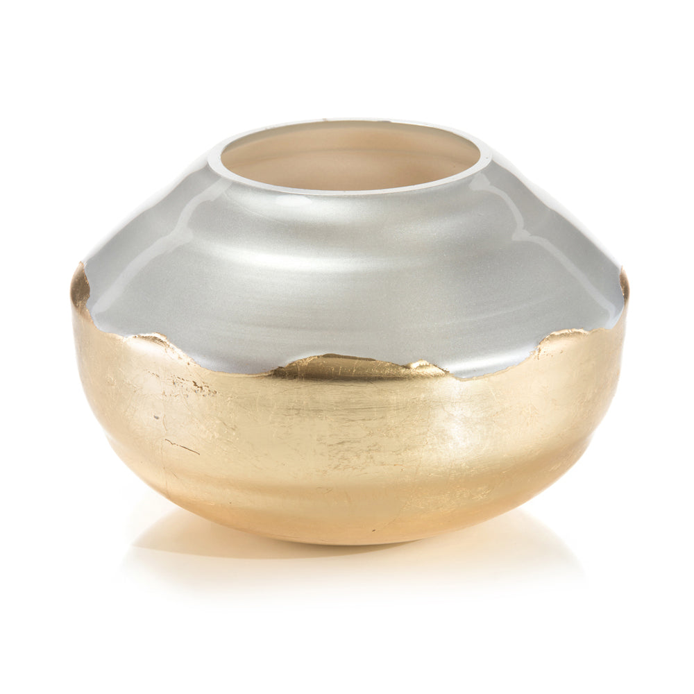 Golden Cloud Glass Bowl | John-Richard - JRA-10809
