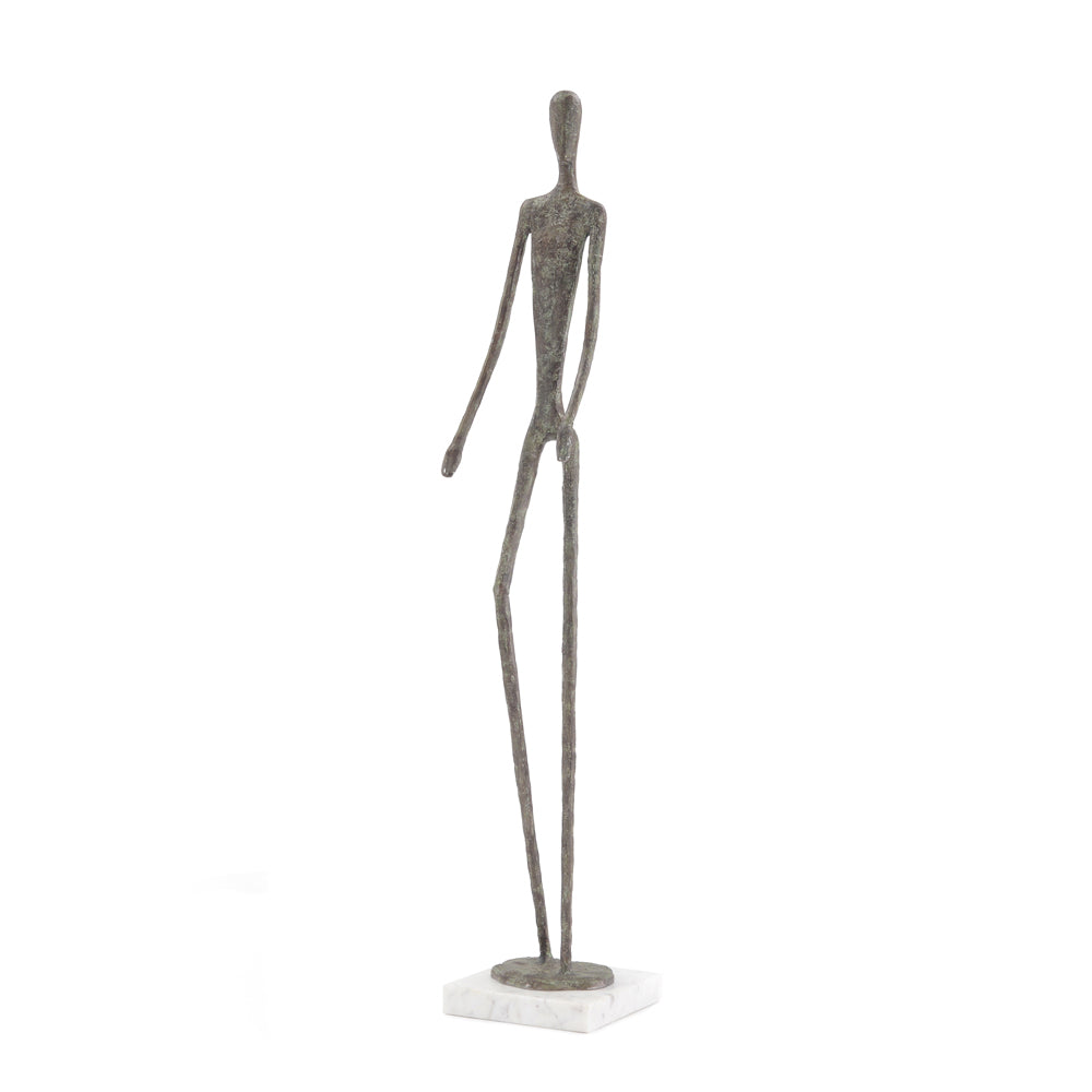 Modern Man Life-Size Sculpture | John-Richard - JRA-12071