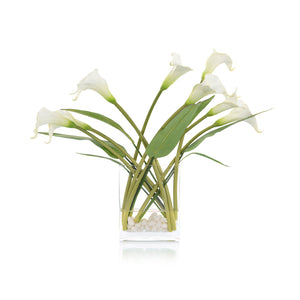 Windblown Callas | John-Richard - JRB-4733W
