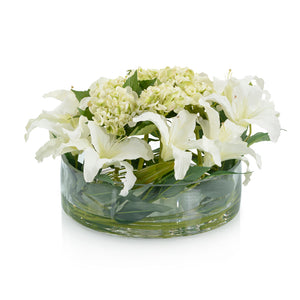 Lily Go Round | John-Richard - JRB-4816W
