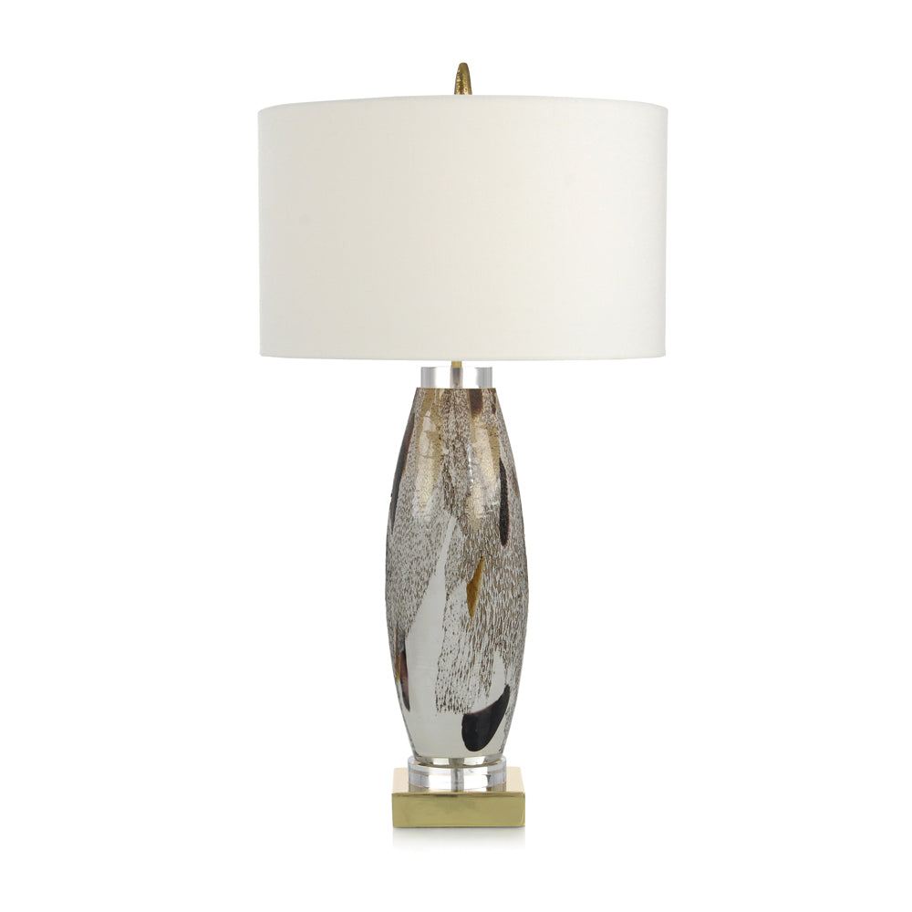 Pure Contemporary Charm Table Lamp | John-Richard - JRL-10174