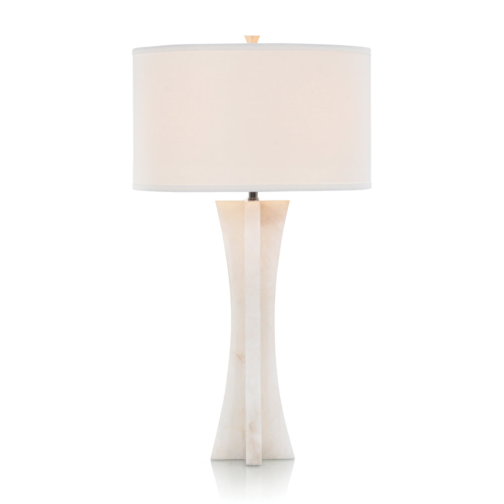 Alabaster Table Lamp | John-Richard - JRL-10248