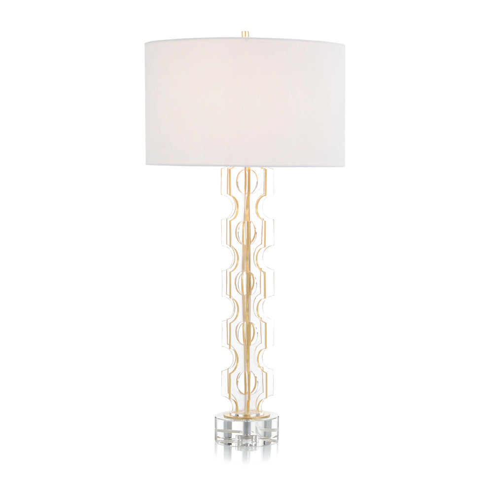 Acrylic Table Lamp | John-Richard - JRL-10255
