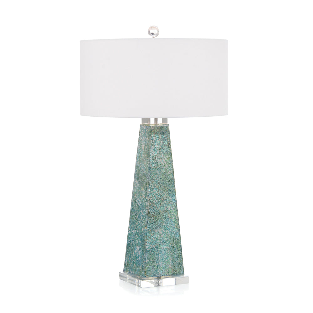 Dappled Sea Table Lamp | John-Richard - JRL-10269