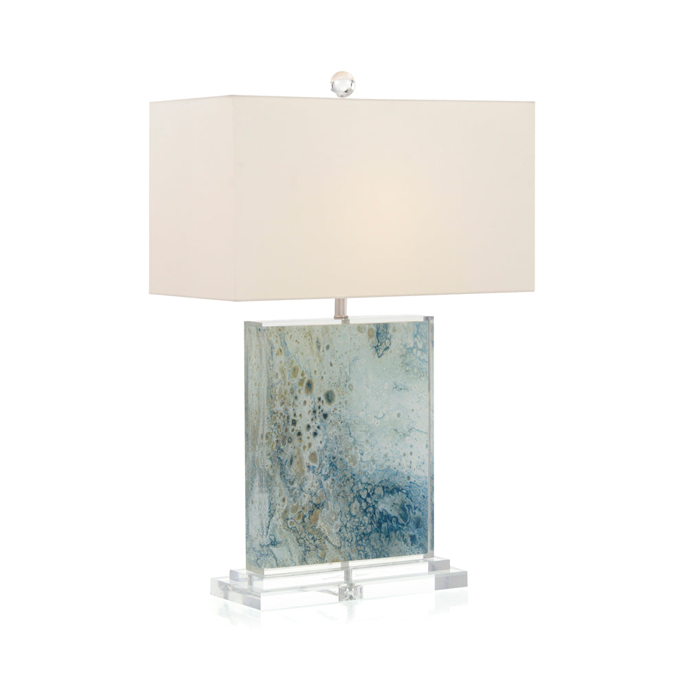 Pavo Table Lamp | John-Richard - JRL-10274
