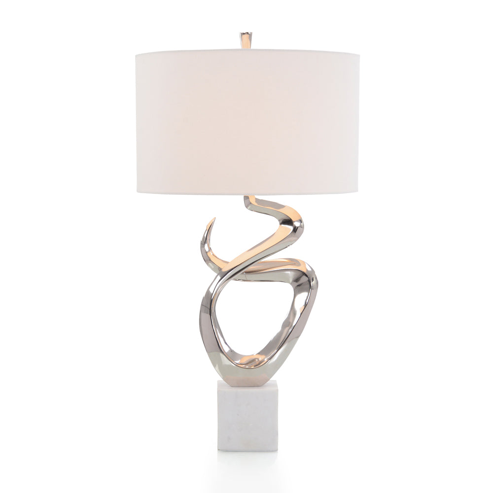 Sculpted Table Lamp | John-Richard - JRL-10312