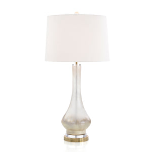 Luminescent White Table Lamp | John-Richard - JRL-10323