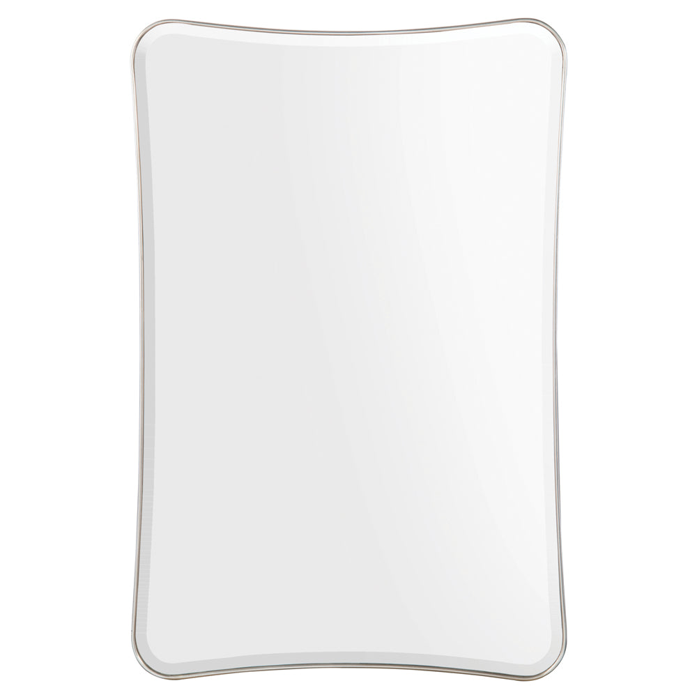 Moran Mirror In Pewter | John Richard - JRM-0899