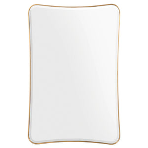 Moran Mirror In Gold | John Richard - JRM-0900