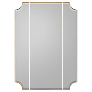 Moulin Triptych Mirror | John Richard - JRM-0974