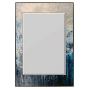 Shaye Rawson's Blue Falls Mirror | John Richard - JRM-1028