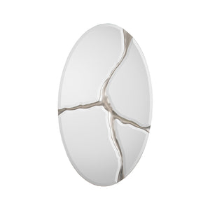 Lucca Silver Mirror | John Richard - JRM-1151