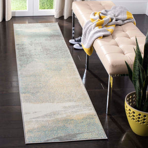 Safavieh Jasper 100 Rug Collection JSP114A - Grey / Gold