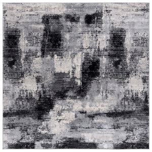 Safavieh Jasper Collection, JSP142Z - Black / Ivory