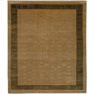 Safavieh Jewel Of India Rug Collection JWL599E - Ivory / Light Green