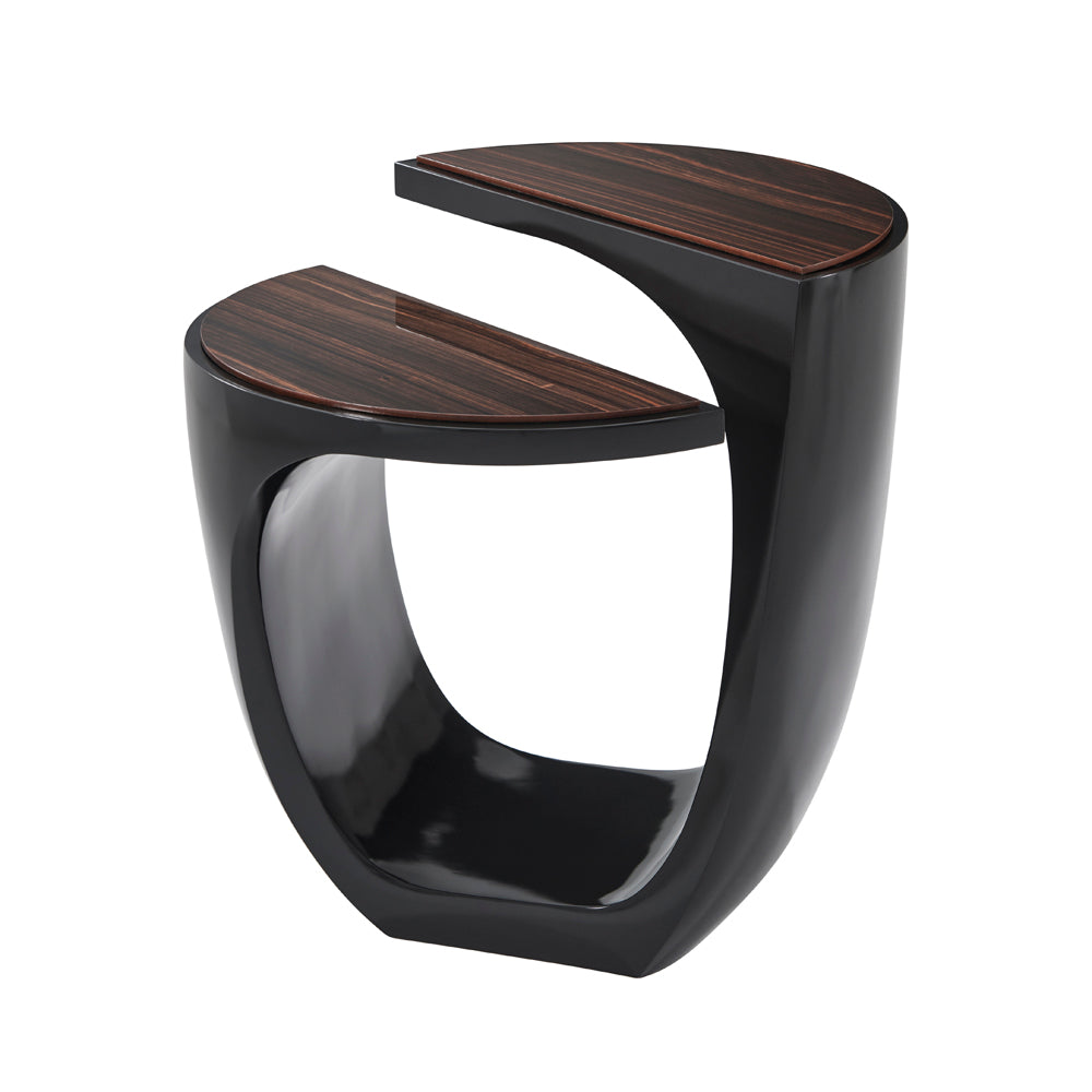 Twin Step Accent Table | Theodore Alexander - KENO5096