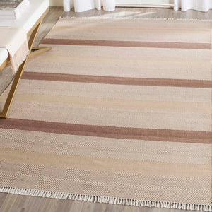 Safavieh Kilim Rug Collection KLM103B - Beige