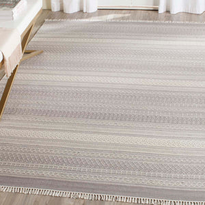 Safavieh Kilim Rug Collection KLM106A - Grey