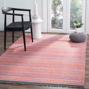 Safavieh Kilim Rug Collection KLM108D - Purple / Rust