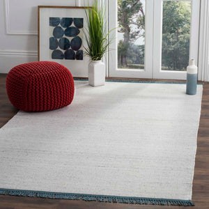Safavieh Kilim Rug Collection KLM110A - Ivory / Grey