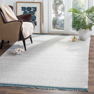 Safavieh Kilim Rug Collection KLM111A - Grey / Ivory