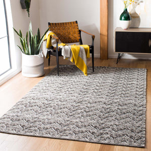 Safavieh Kilim Rug Collection KLM401T - Brown / Charcoal