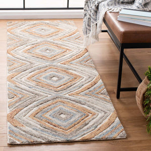 Safavieh Kilim Rug Collection KLM402D - Sage / Gold