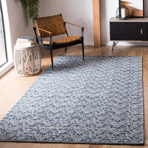 Safavieh Kilim Rug Collection KLM403N - Navy
