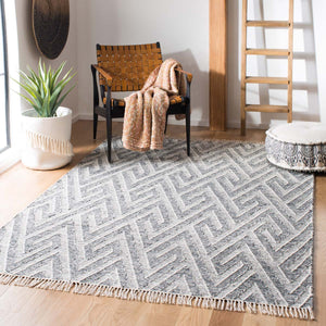 Safavieh Kilim Rug Collection KLM519A - Black / Cream