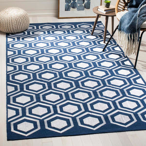 Safavieh Kilim Rug Collection KLM629B - Navy