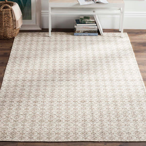 Safavieh Kilim Rug Collection KLM721A - Grey / Ivory