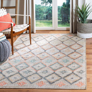 Safavieh Kilim Rug Collection KLM753G - Beige / Gold