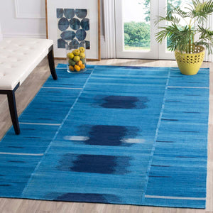 Safavieh Kilim Rug Collection KLM810A - Blue / Purple