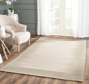 Safavieh Kilim Rug Collection KLM960A - Beige / Light Green